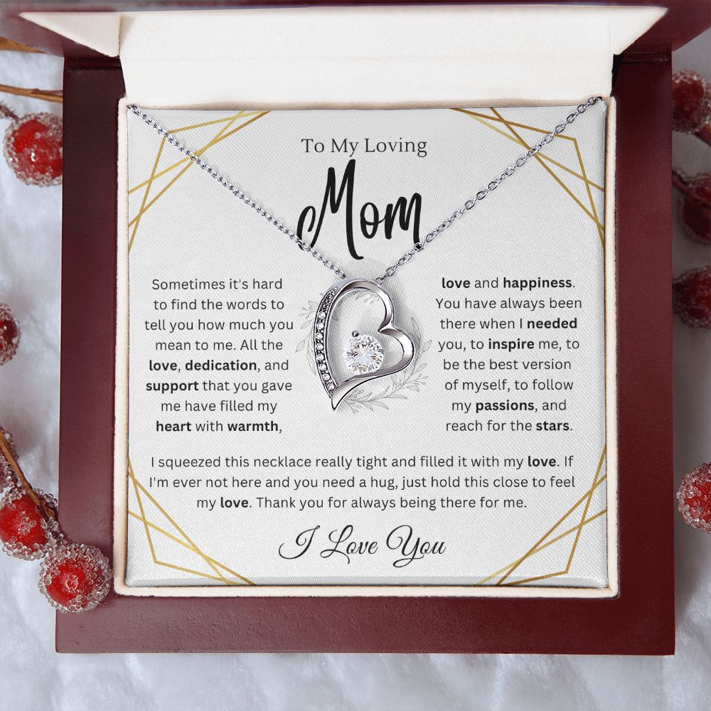 To my Mom - I Love You - Forever Love
