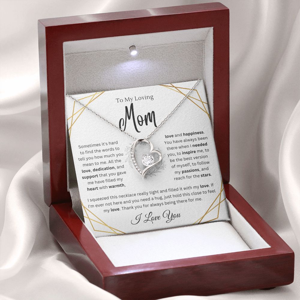To my Mom - I Love You - Forever Love