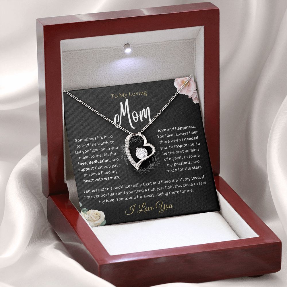 To my Mom - Always There - Forever Love