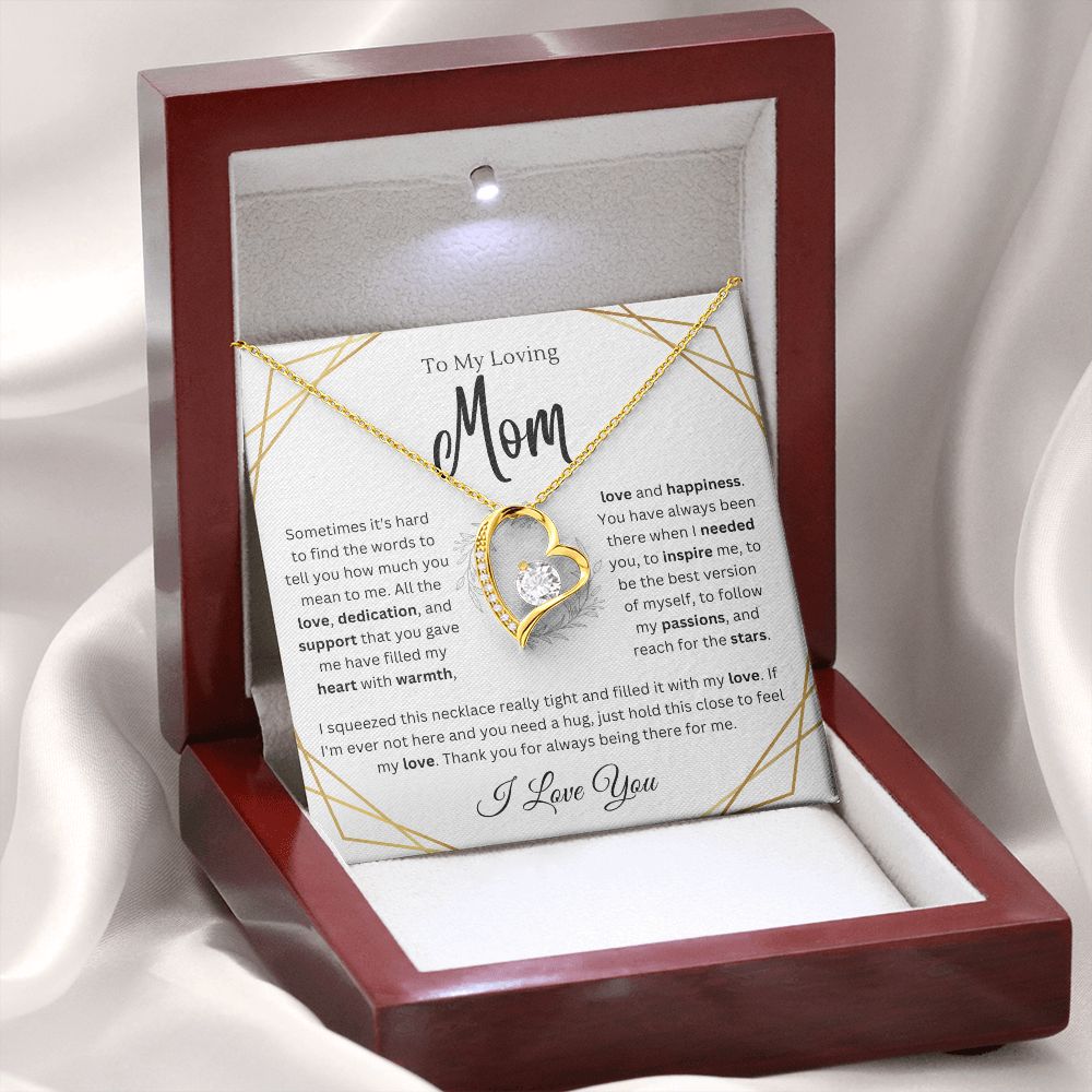 To my Mom - I Love You - Forever Love