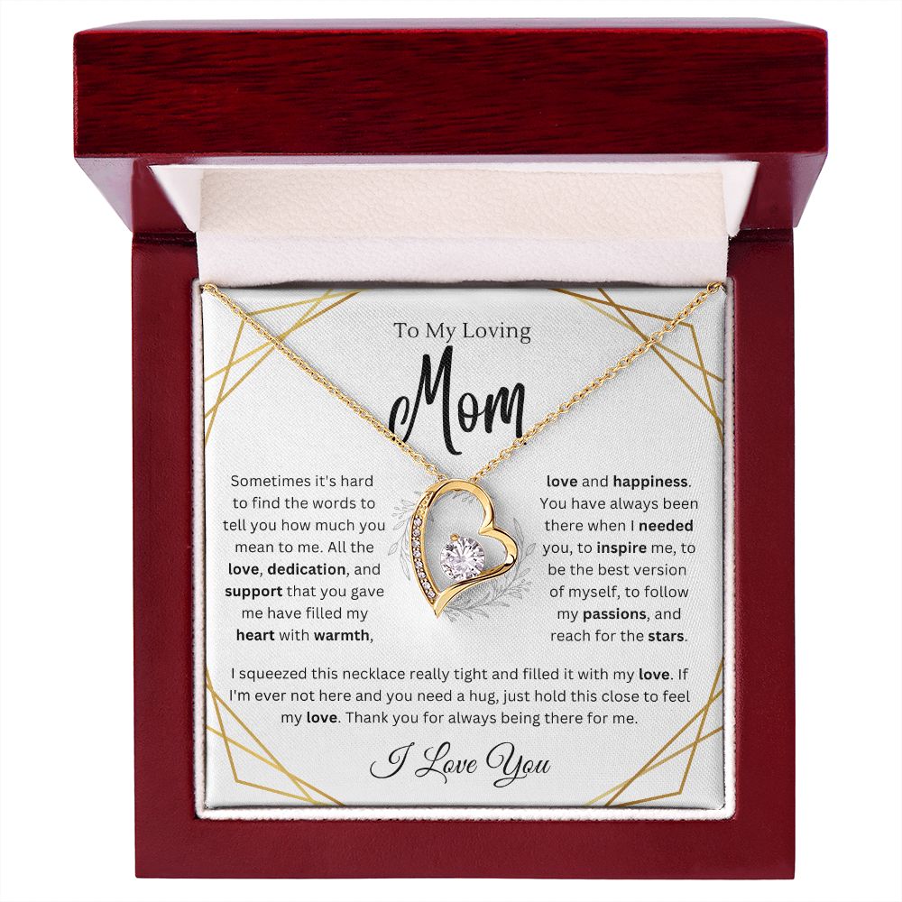 To my Mom - I Love You - Forever Love