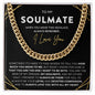 To My Soulmate - You Are The One