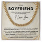 To My Boyfriend - How Much You Mean To Me