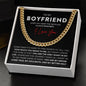 To My Boyfriend - The One I Want in My Life