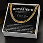 To My Boyfriend - Go With You On Our Journey
