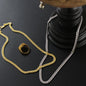 Husband Necklace - OUR LOVE WAS ALWAYS STRONG