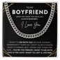 To My Boyfriend - Go With You On Our Journey