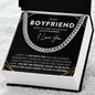 To My Boyfriend - Go With You On Our Journey