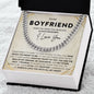 To My Boyfriend - How Much You Mean To Me