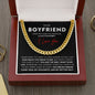 To My Boyfriend - The One I Want in My Life