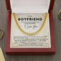 To My Boyfriend - How Much You Mean To Me