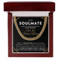 To My Soulmate - Go With You On Our Journey