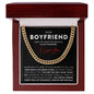 To My Boyfriend - The One I Want in My Life