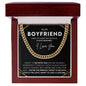 To My Boyfriend - Go With You On Our Journey