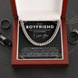 To My Boyfriend - Go With You On Our Journey