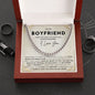 To My Boyfriend - How Much You Mean To Me