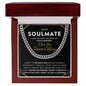 To My Soulmate - Go With You On Our Journey
