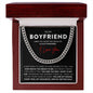 To My Boyfriend - The One I Want in My Life