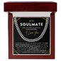 To My Soulmate - You Are The One