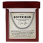 To My Boyfriend - How Much You Mean To Me