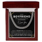To My Boyfriend - Go With You On Our Journey
