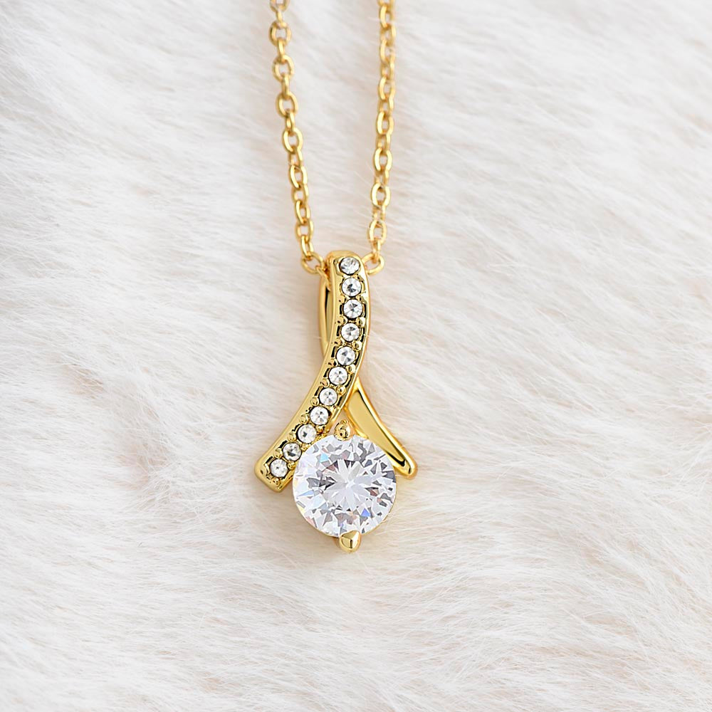 To My Great Grandma - Your Wonderful - Alluring Necklace