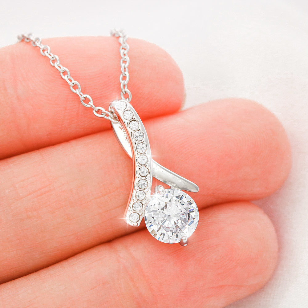 To My Great Grandma - Your Wonderful - Alluring Necklace