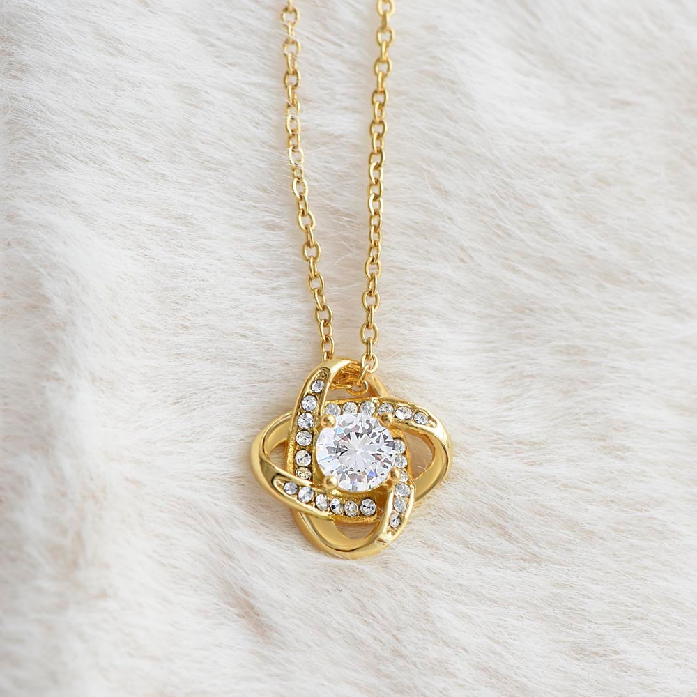 To My Great Grandma - Forever With You - Necklace