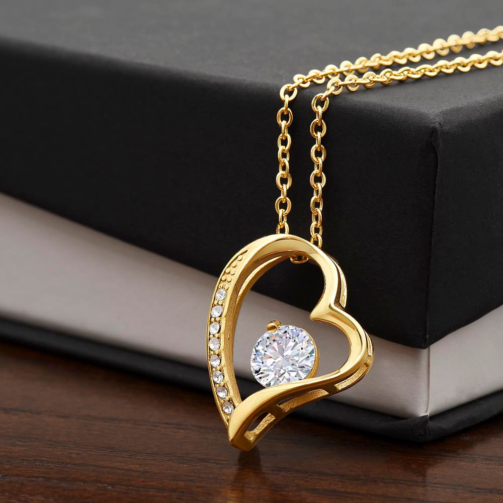To mom from Son - Forever Love