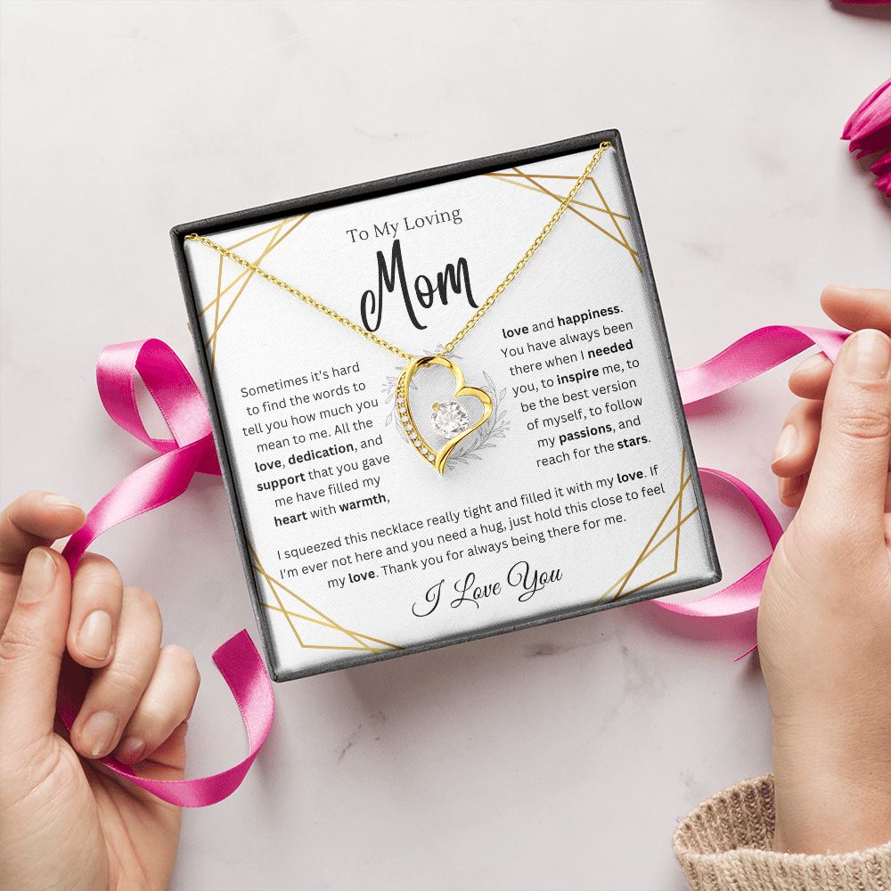 To my Mom - I Love You - Forever Love