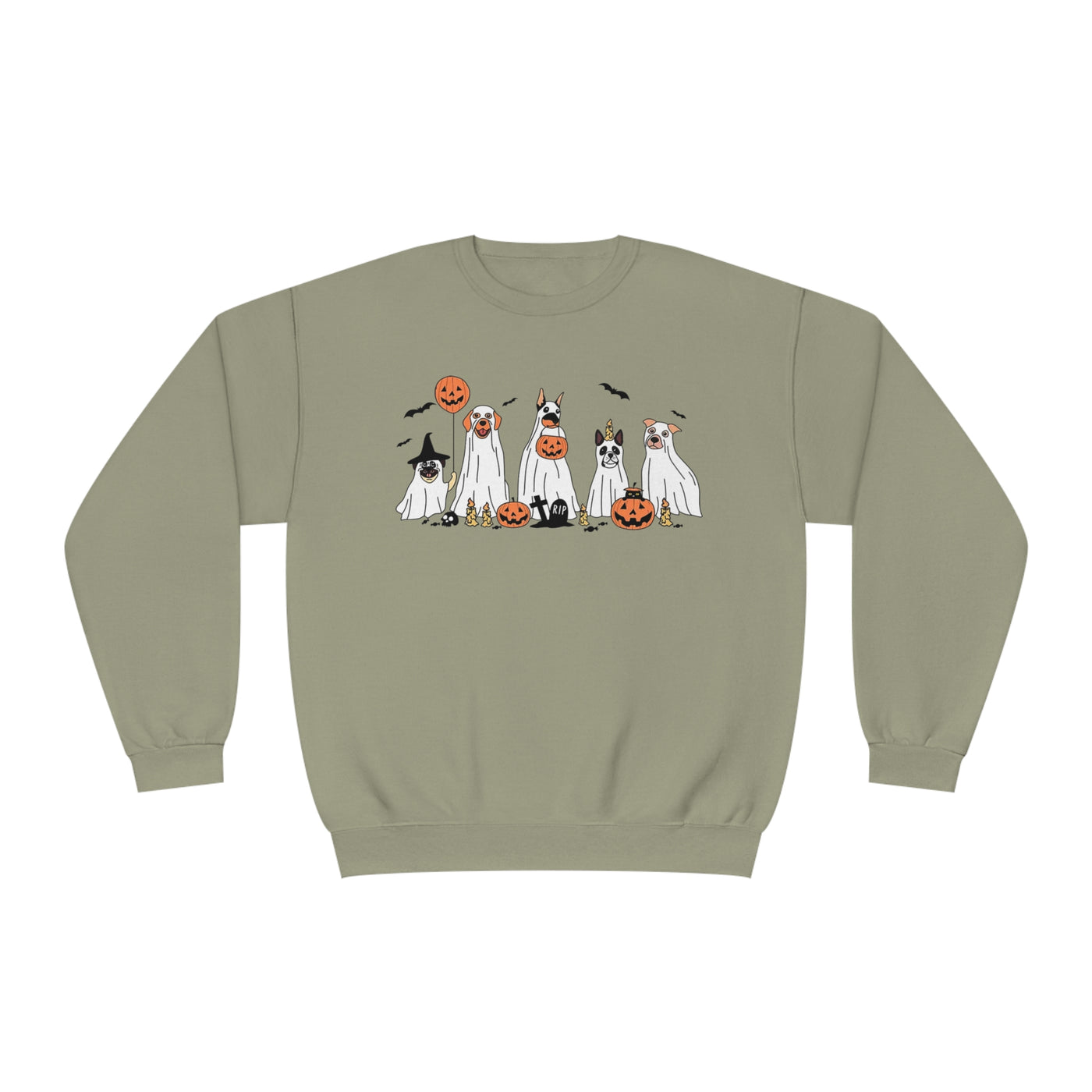Ghost Dog Sweatshirt