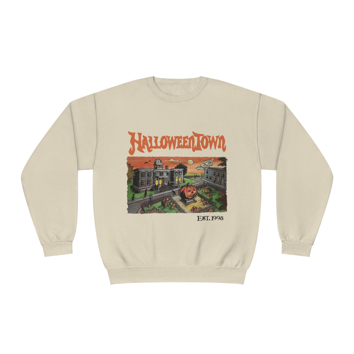 Halloweentown Est 1998 Sweatshirt