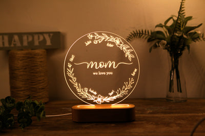 Gift for Mom - Gift Idea for Mom - Gift for Mommy - Personalized Gift for Mom - Christmas Gift 2023 - Gift for Mother in Law, Custom Mom