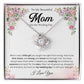 A mi mamá el día de mi boda - Love Knot