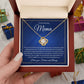To My Mema - Forever With You - Collar
